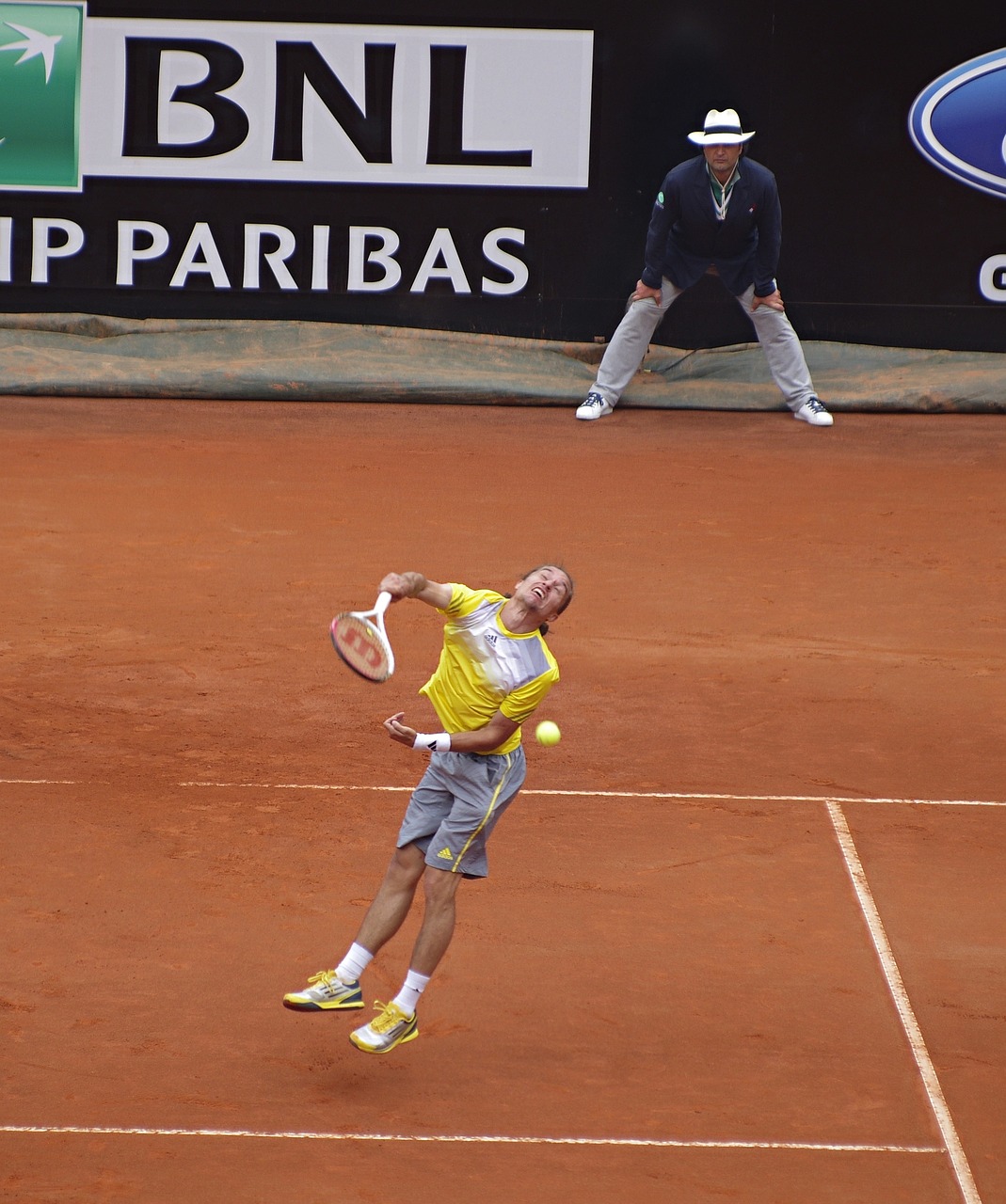 tennis int rome free photo