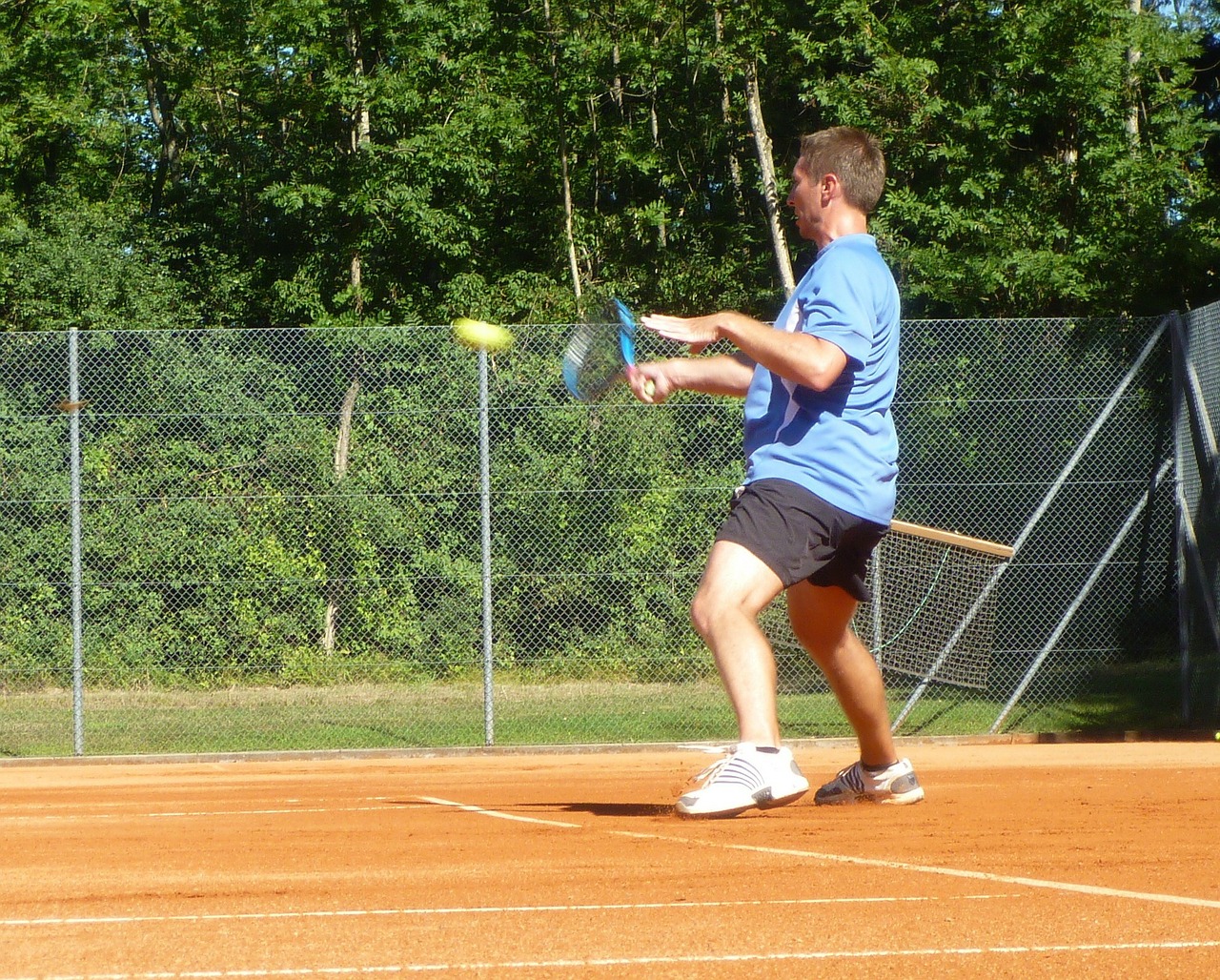 tennis sport competition free photo