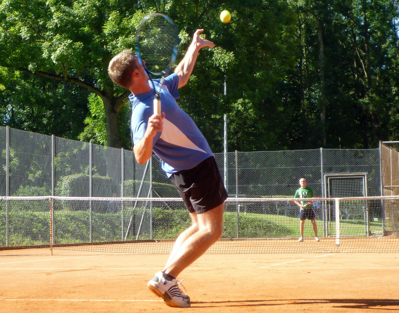 tennis play tennis dynamics free photo