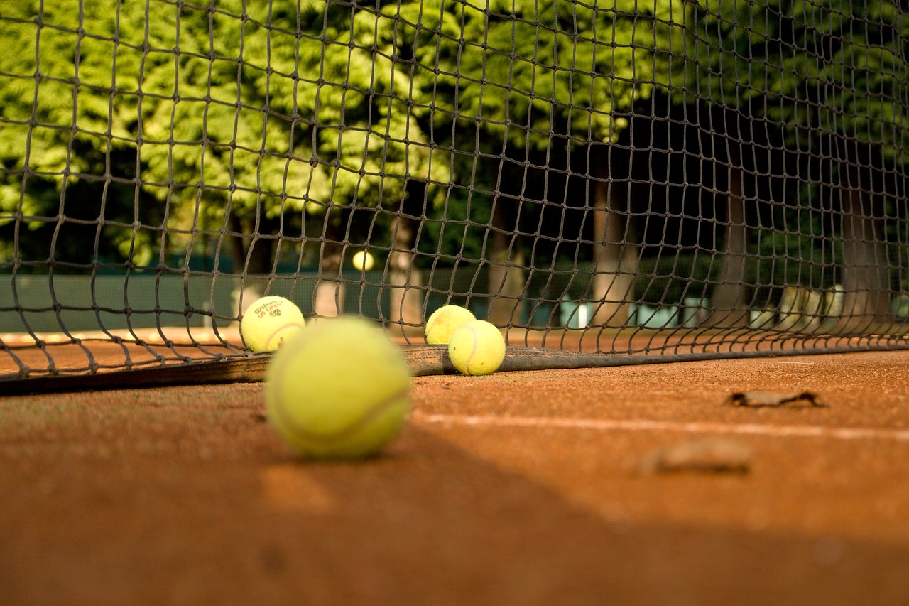 tennis clay network free photo