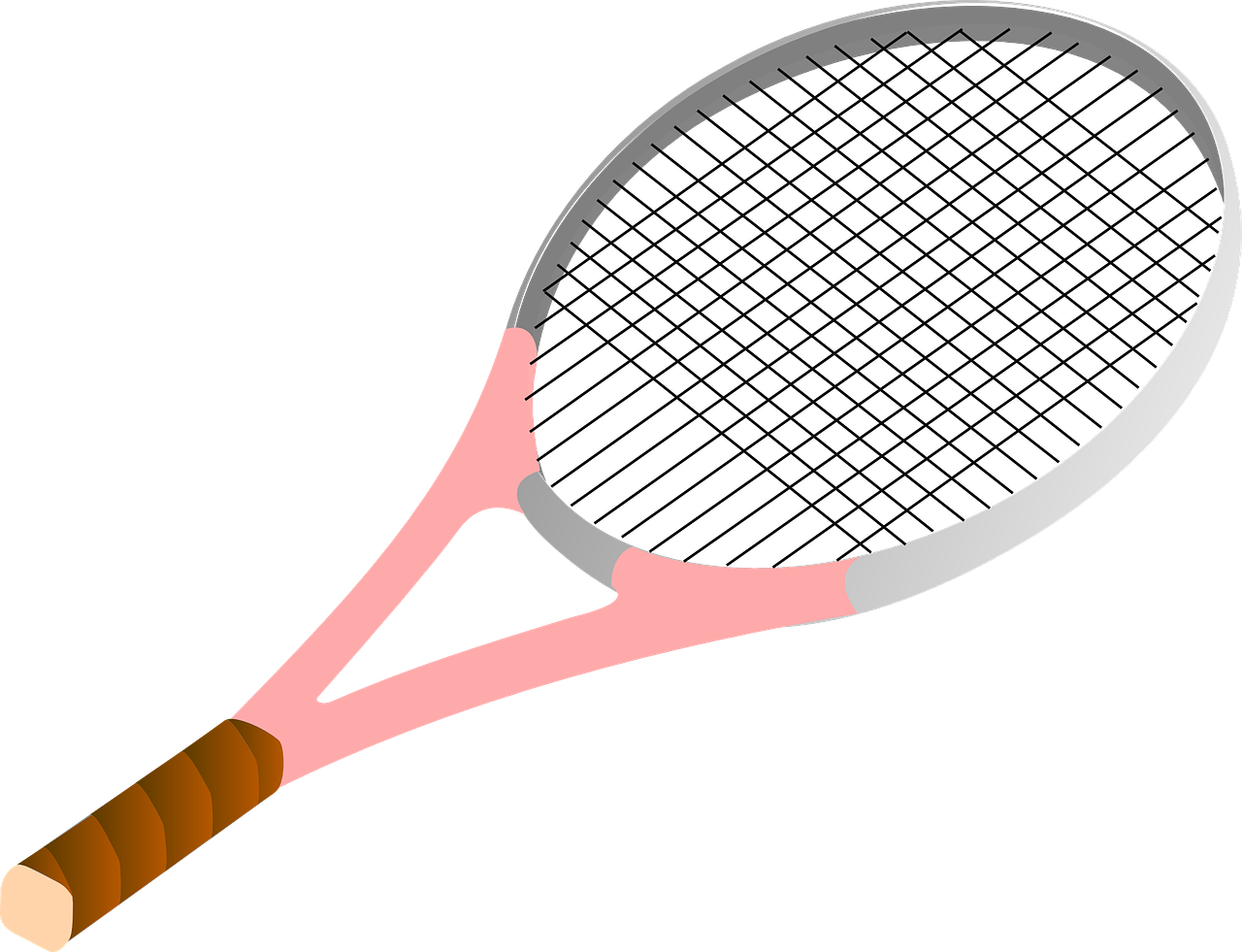 tennis racket game free photo