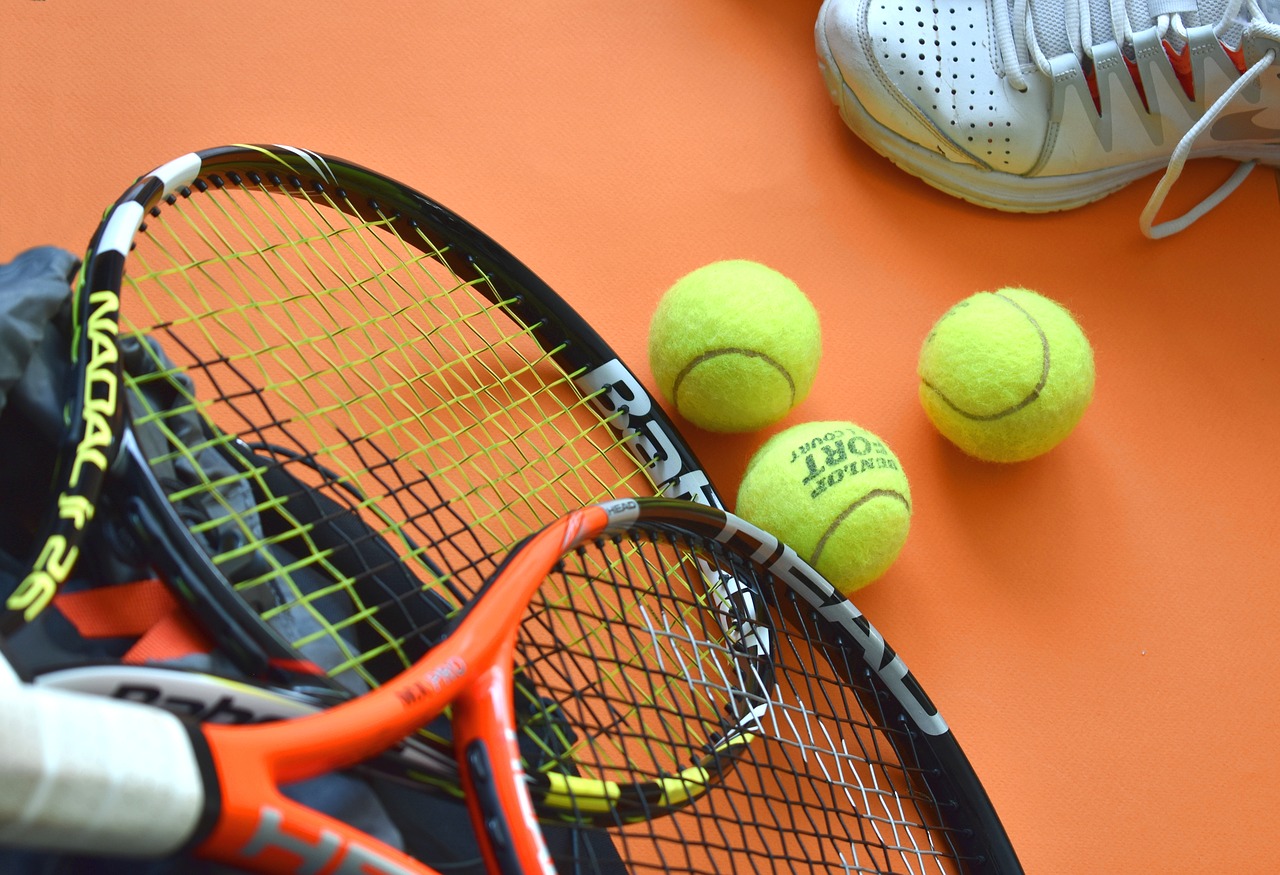 tennis  sport  sport equipment free photo