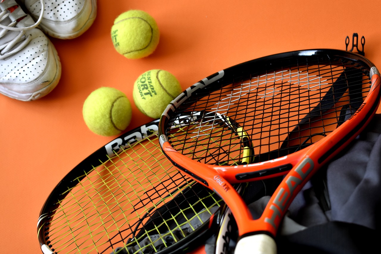 tennis  sport  sport equipment free photo
