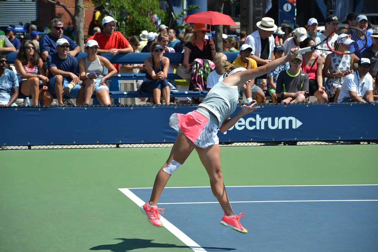 tennis  player  woman free photo