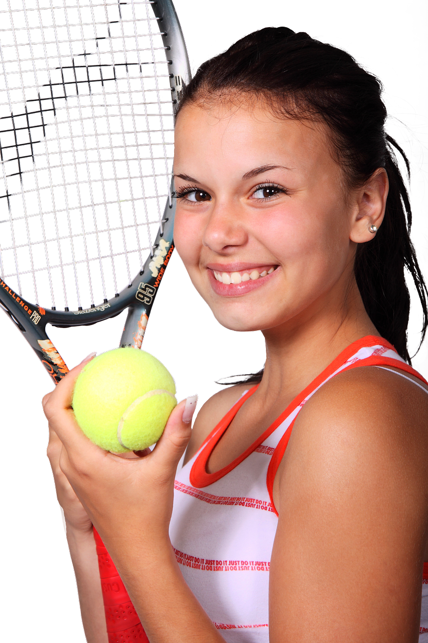 tennis fitness sport free photo