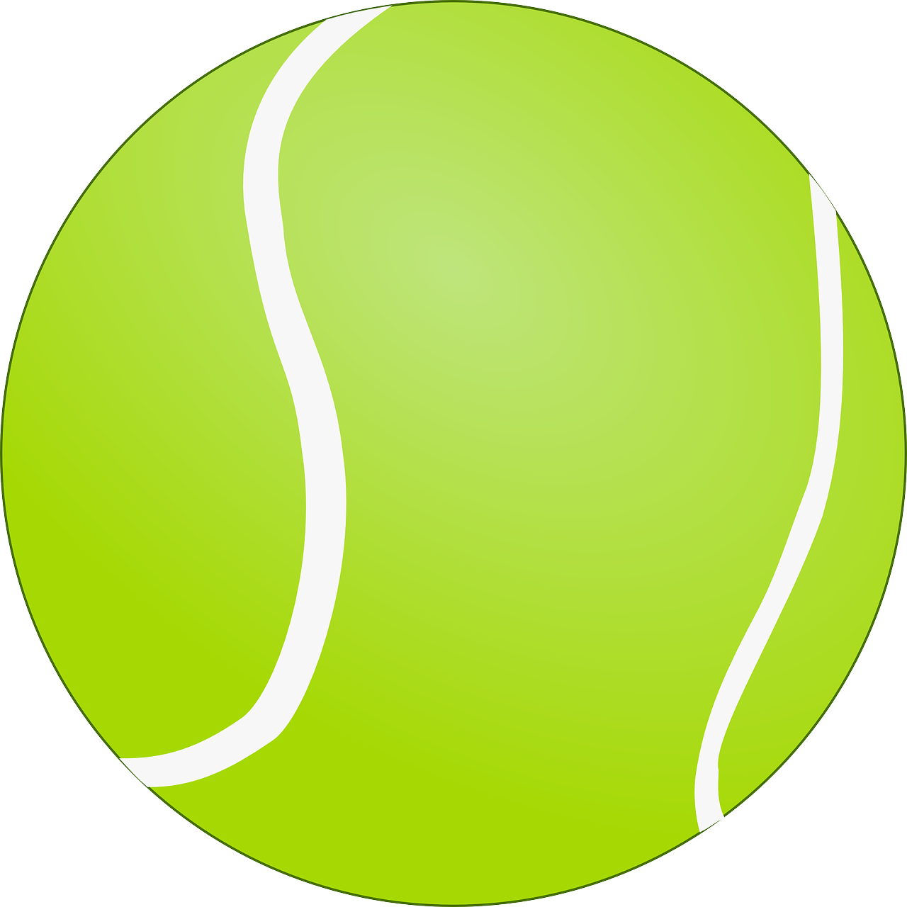 tennis ball tennis ball free photo