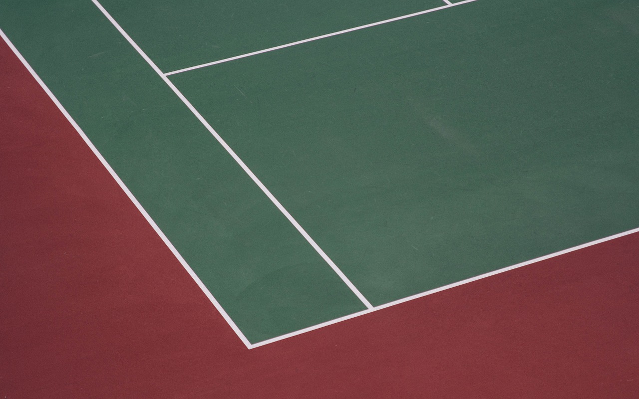 tennis court court tennis free photo
