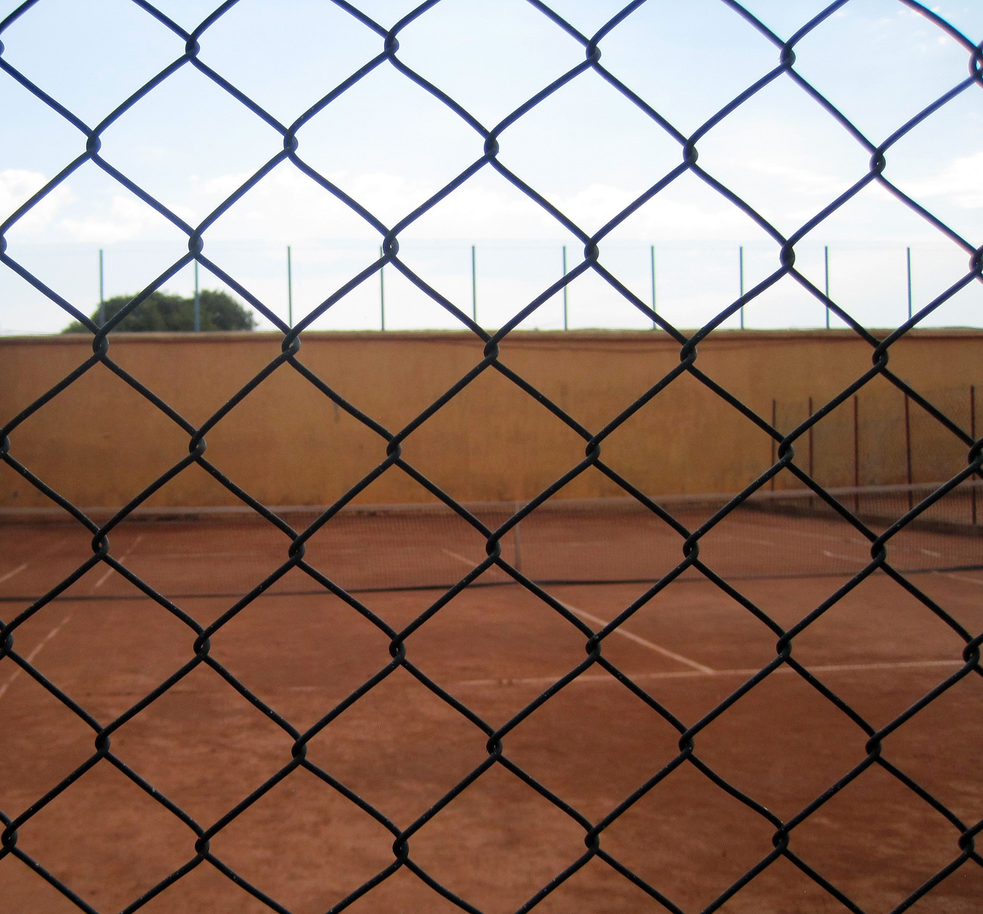 game tennis court free photo