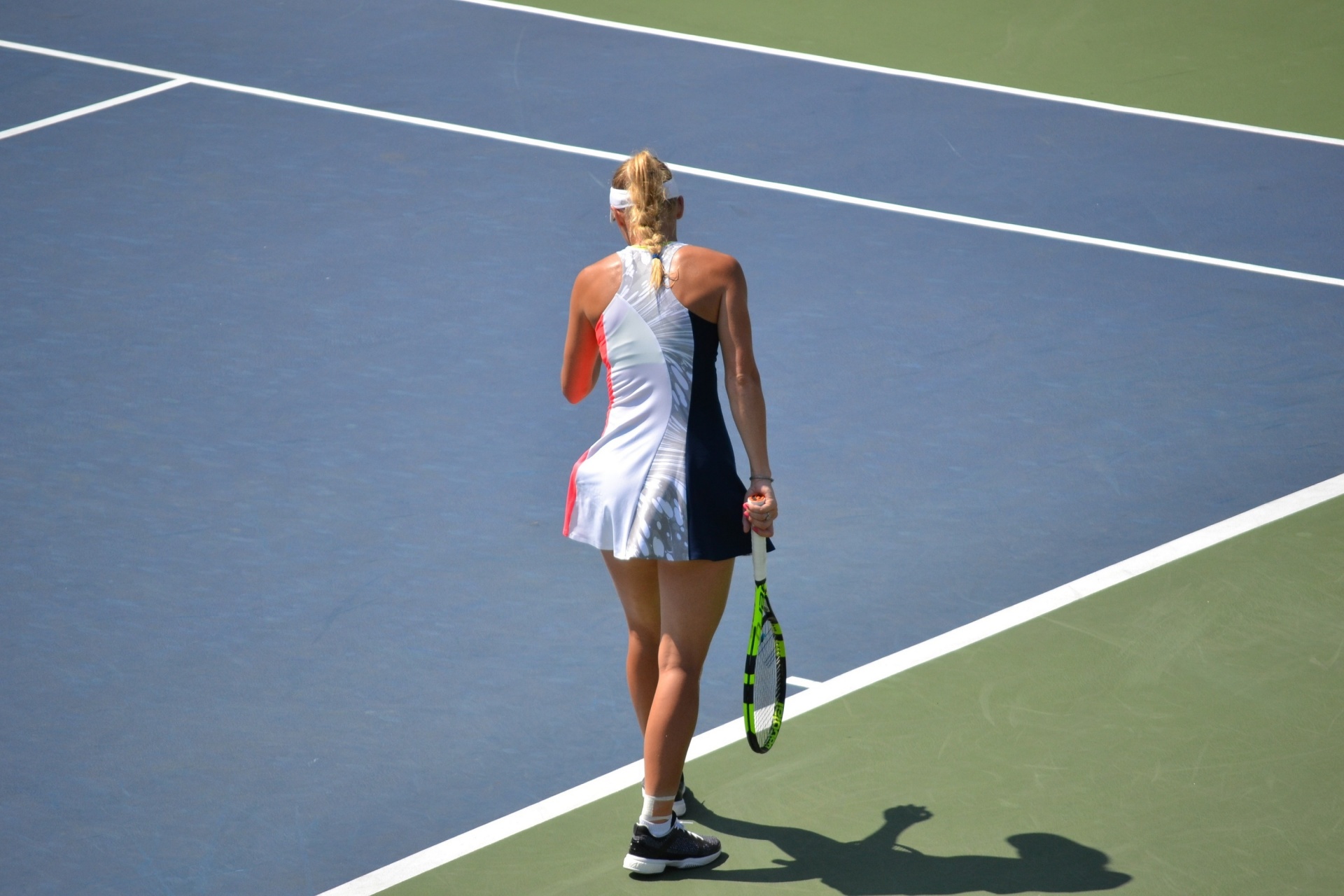 tennis player woman free photo
