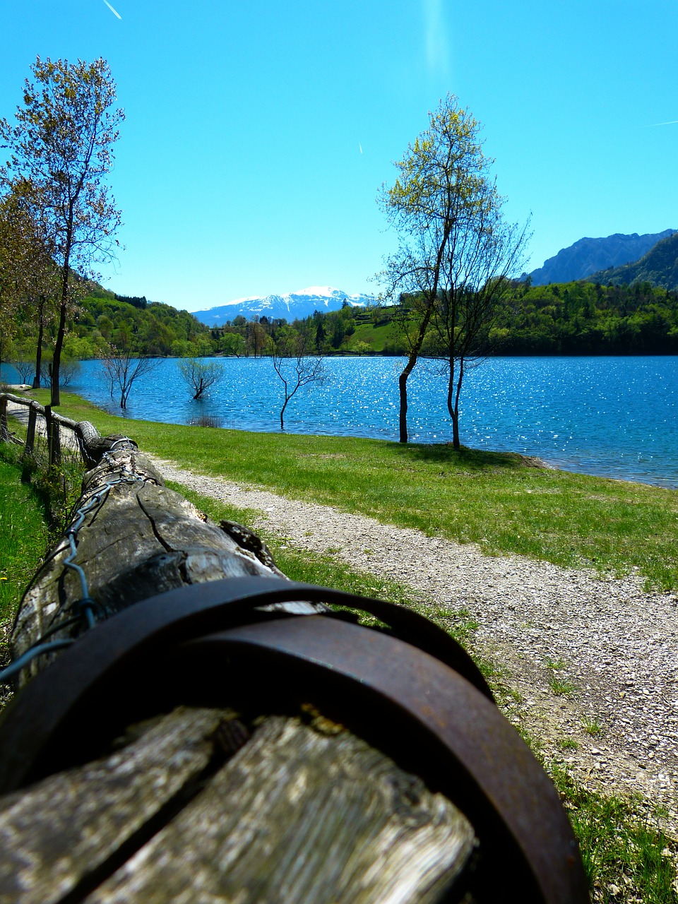 tenno lake lago di tenno italy free photo