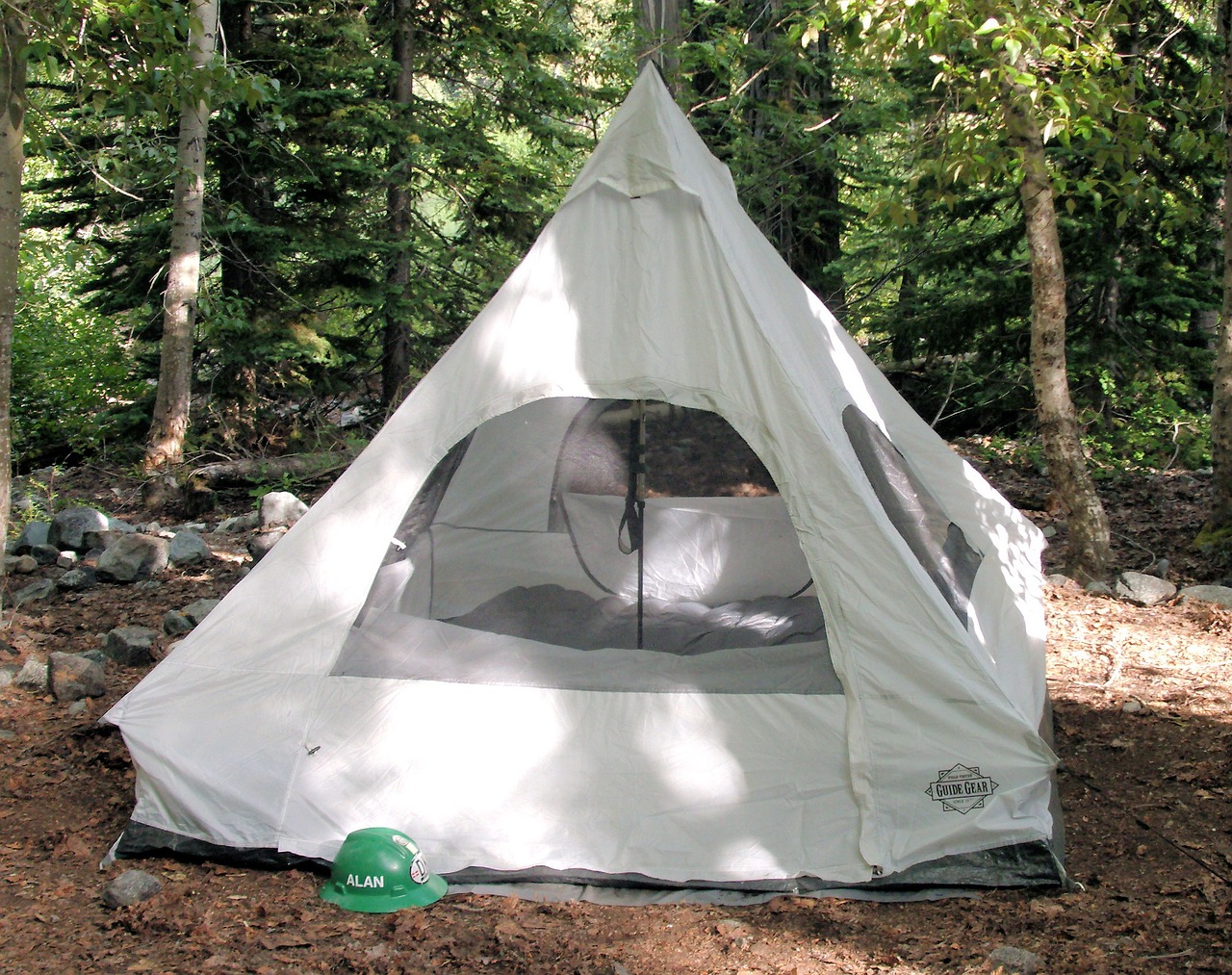 tent camping camping tent free photo