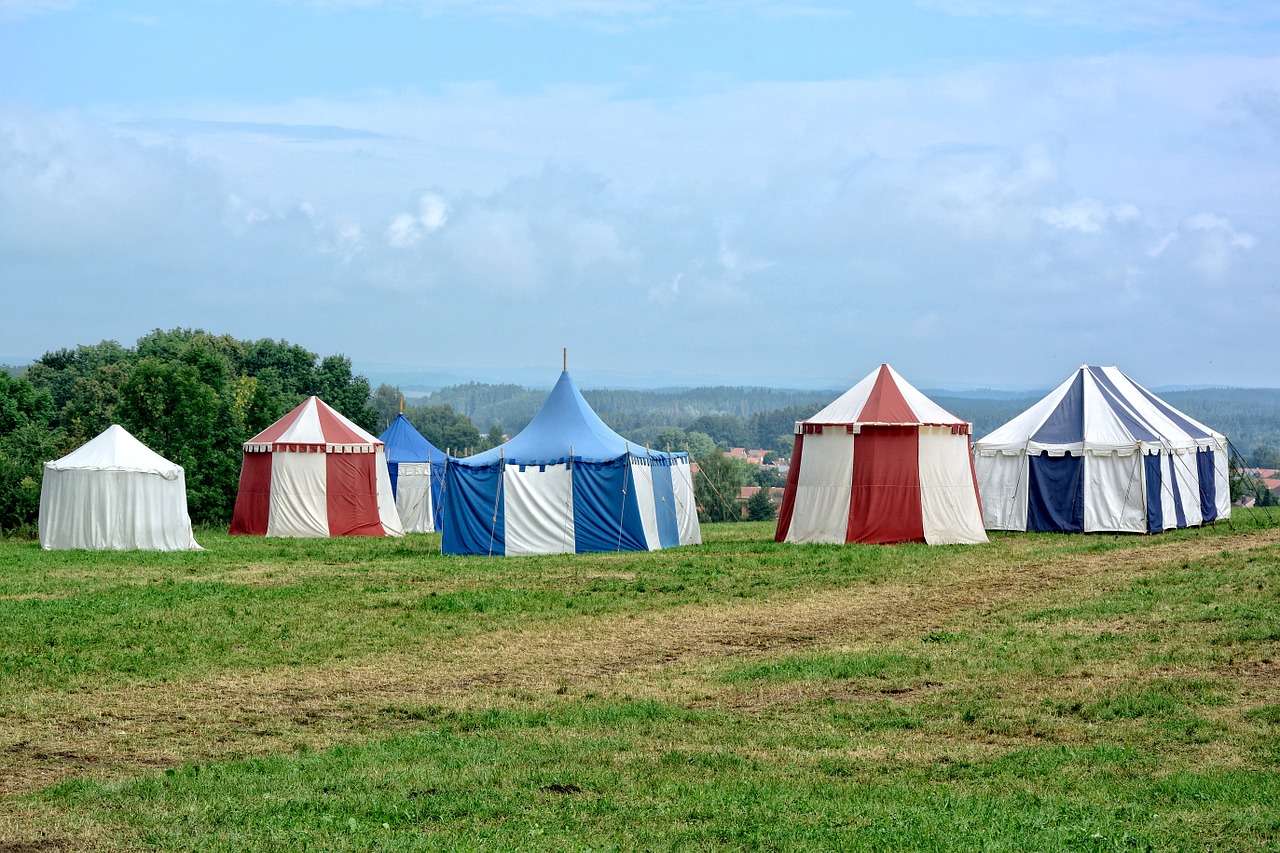 tent accommodation stay free photo