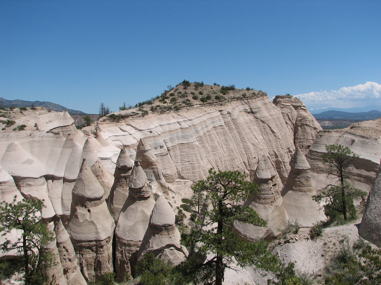 tent rocks kasha-katuwe desert free photo