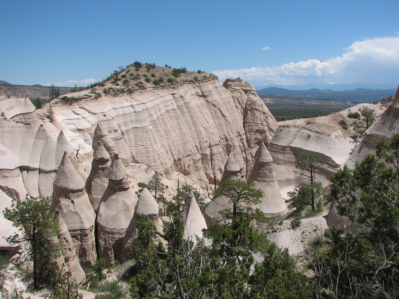 tent rocks kasha-katuwe desert free photo