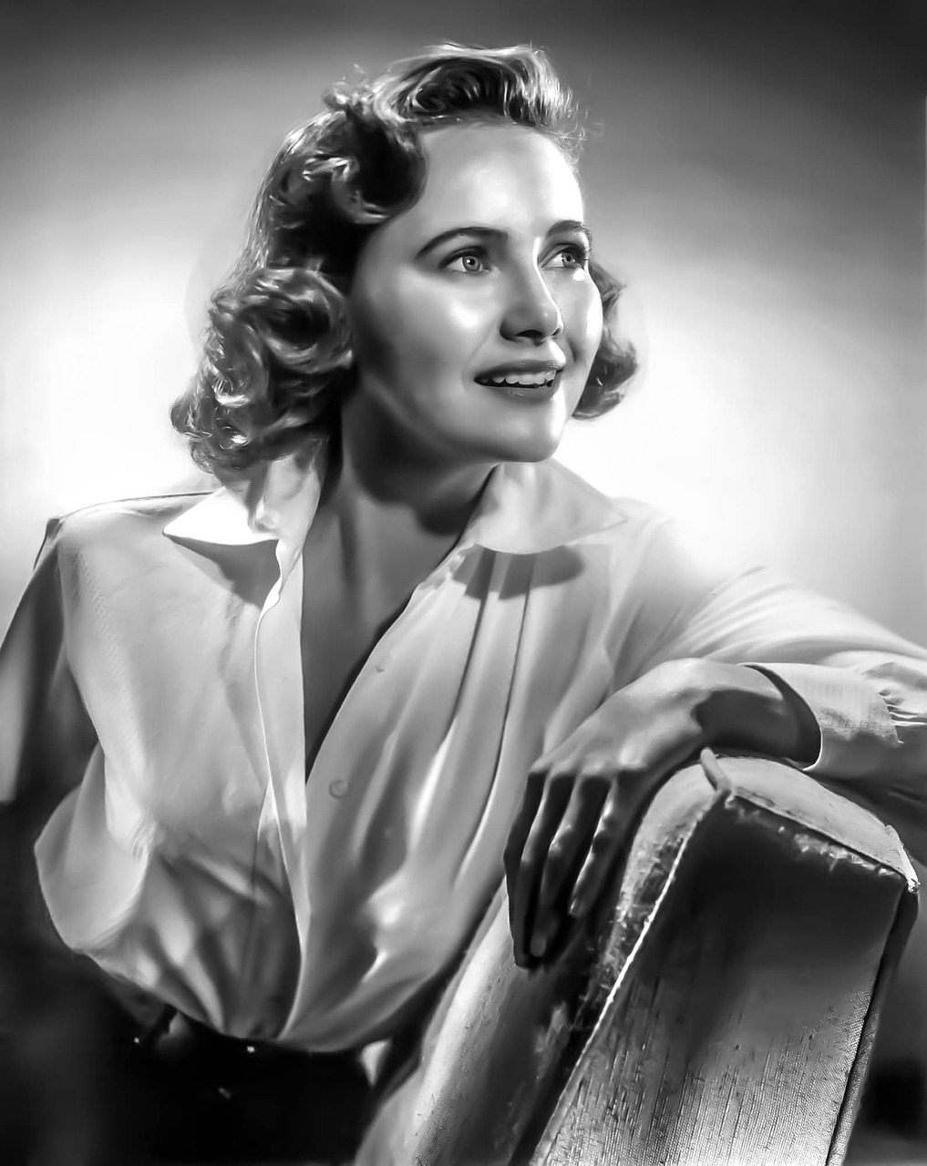 teresa wright female portrait free photo