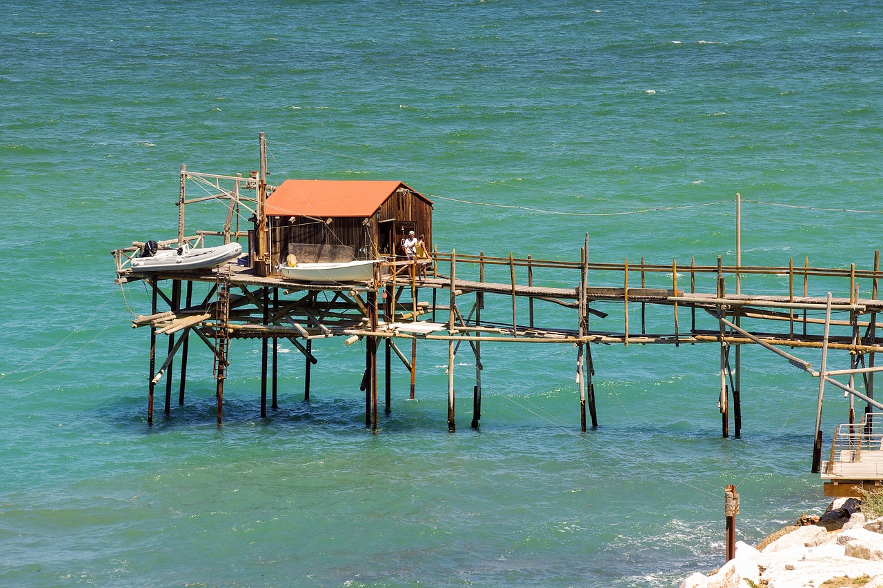 termoli molise italy free photo