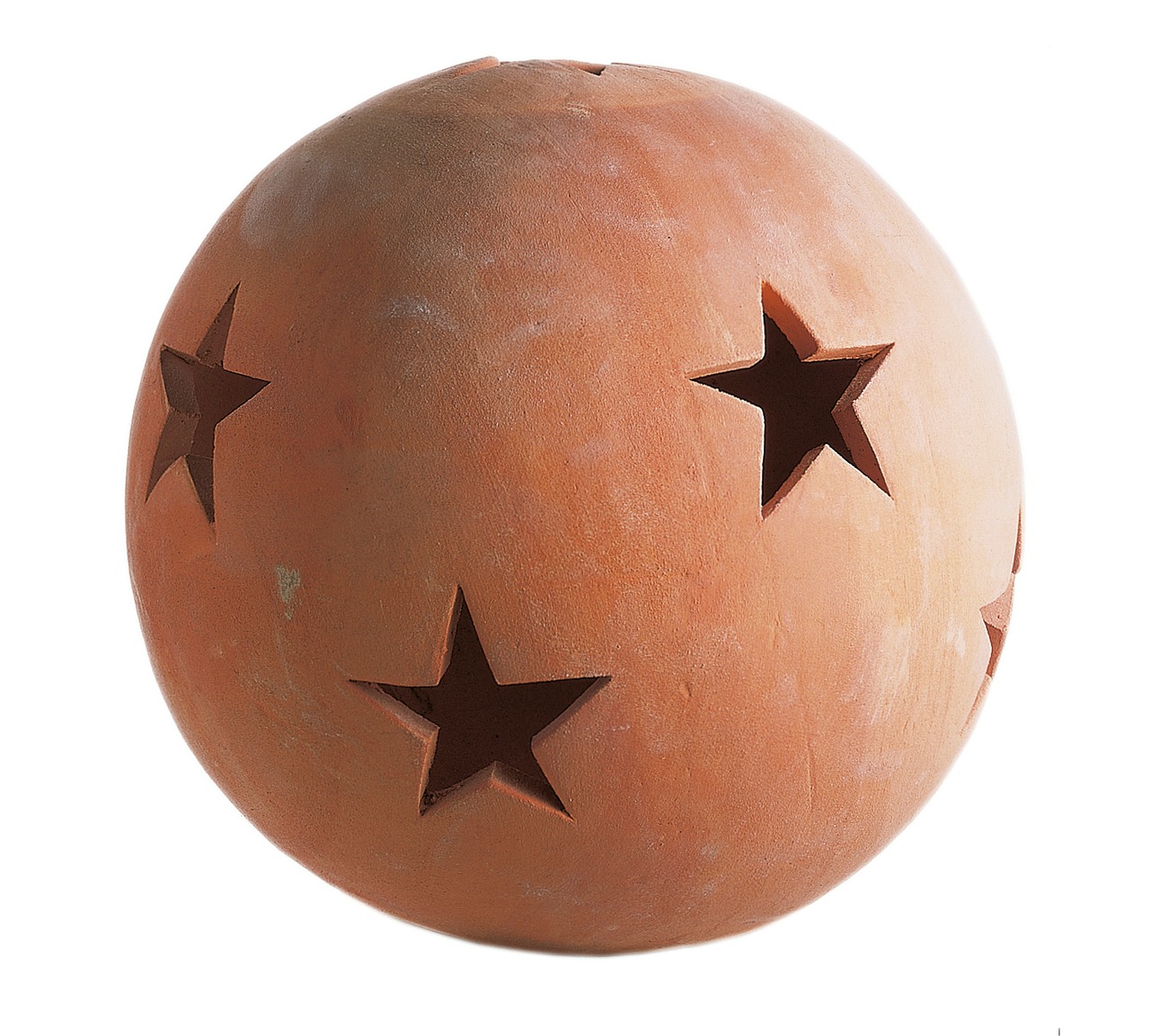 terracotta ball solid ball of clay free photo