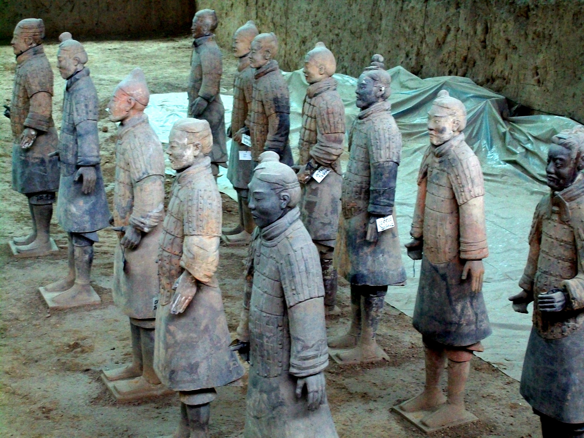 other terracotta warriors free photo