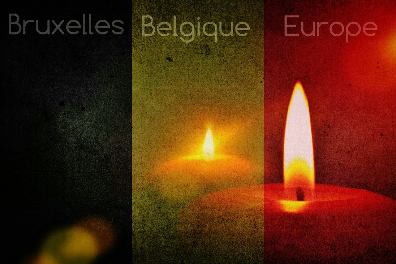 terror attacks belgium free photo