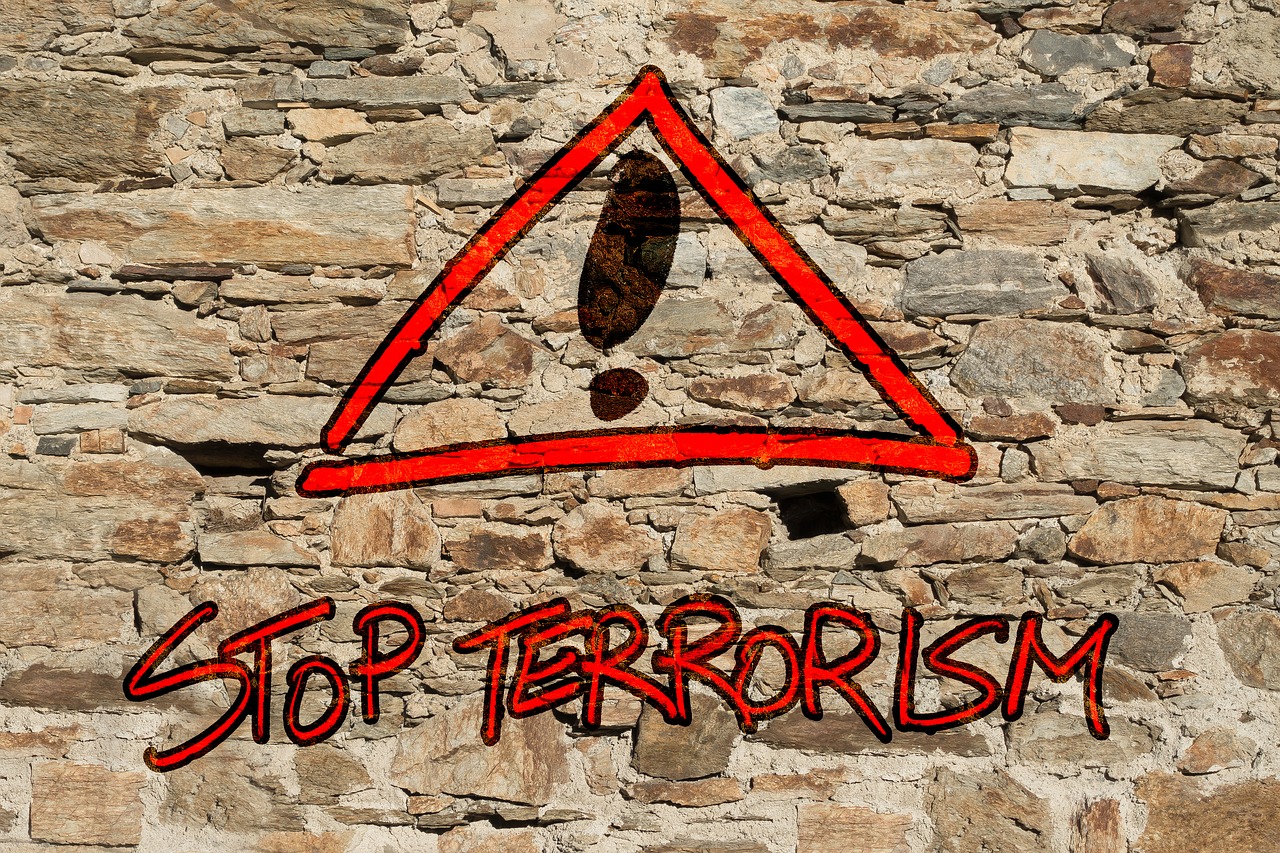terrorism terrorists terror free photo