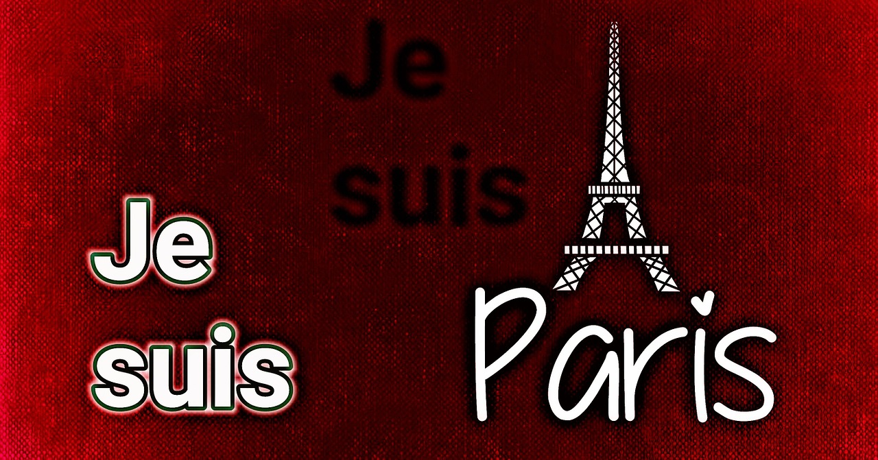 terrorist attacks paris 13 november 2015 free photo