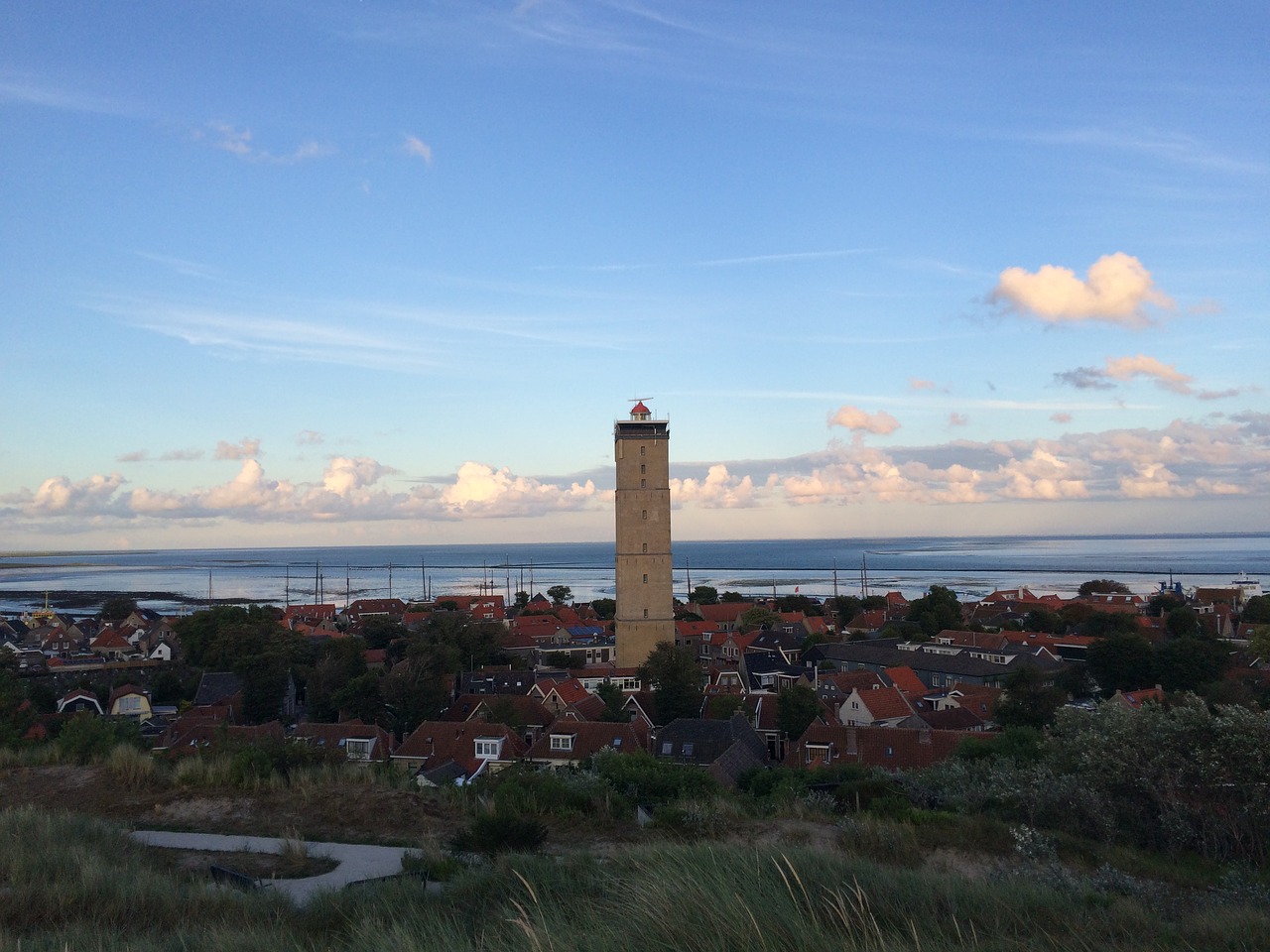 terschelling holiday wadden free photo