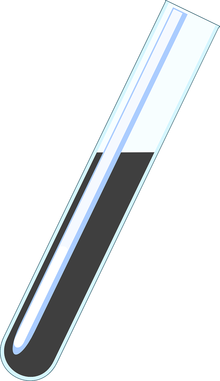 test glass test tube chemistry free photo