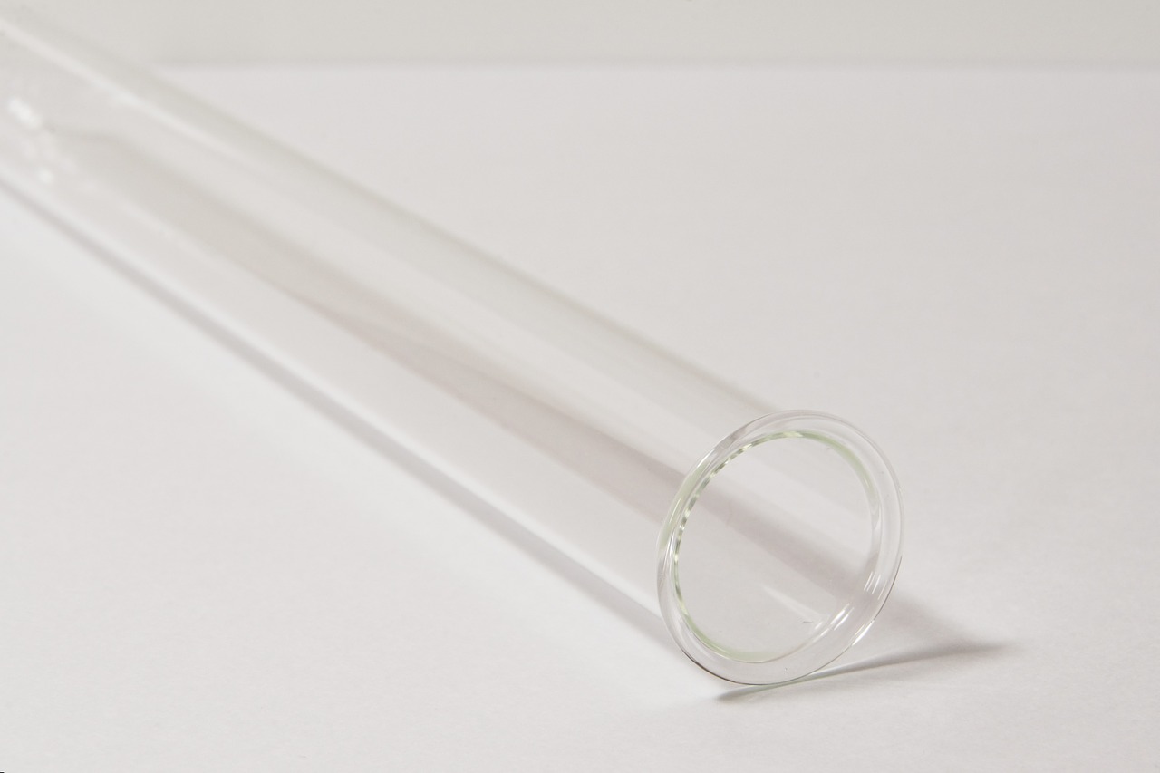 test tube glass tube free photo