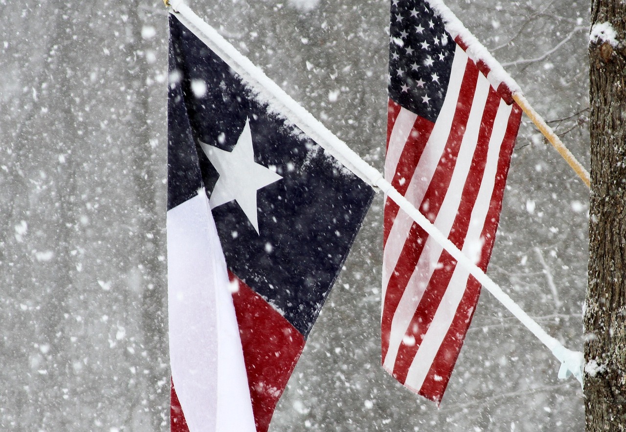 texas flag usa free photo