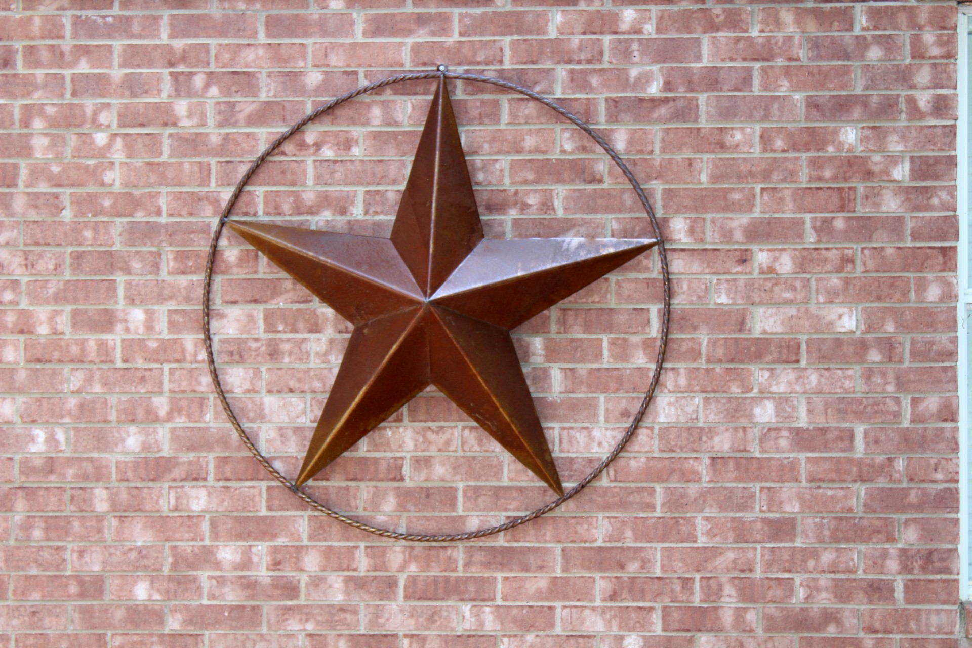 texas star metal free photo