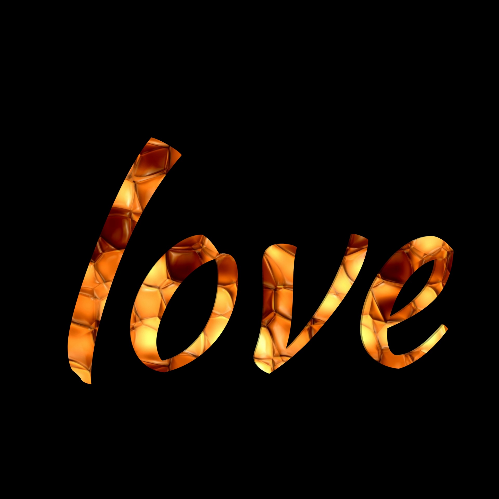 Text,love,black,background,text love - free image from 