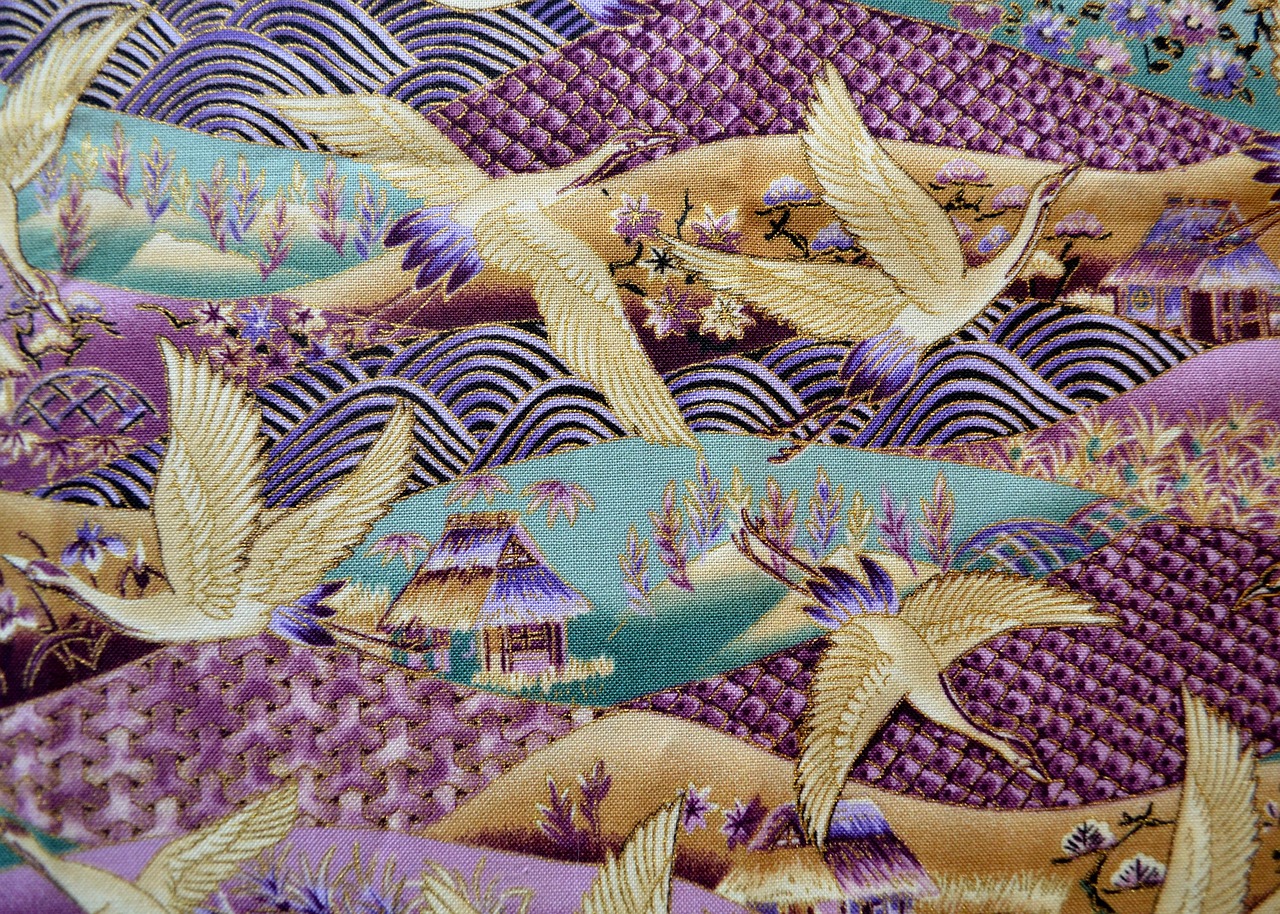 textile fabric cloth free photo
