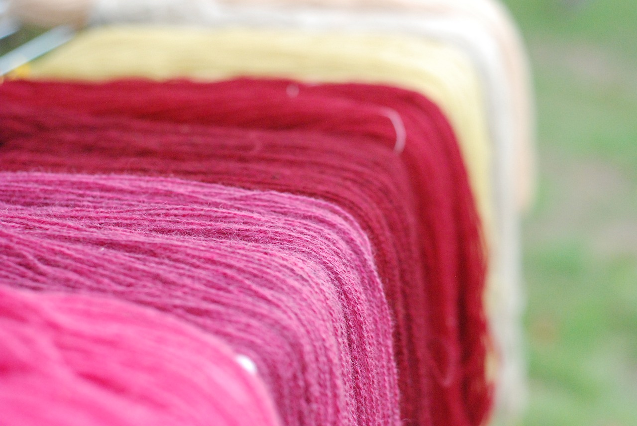 textile  crafts  yarn free photo