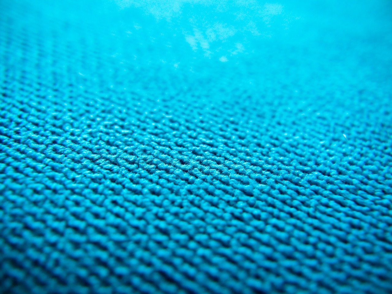 textile texture blue free photo