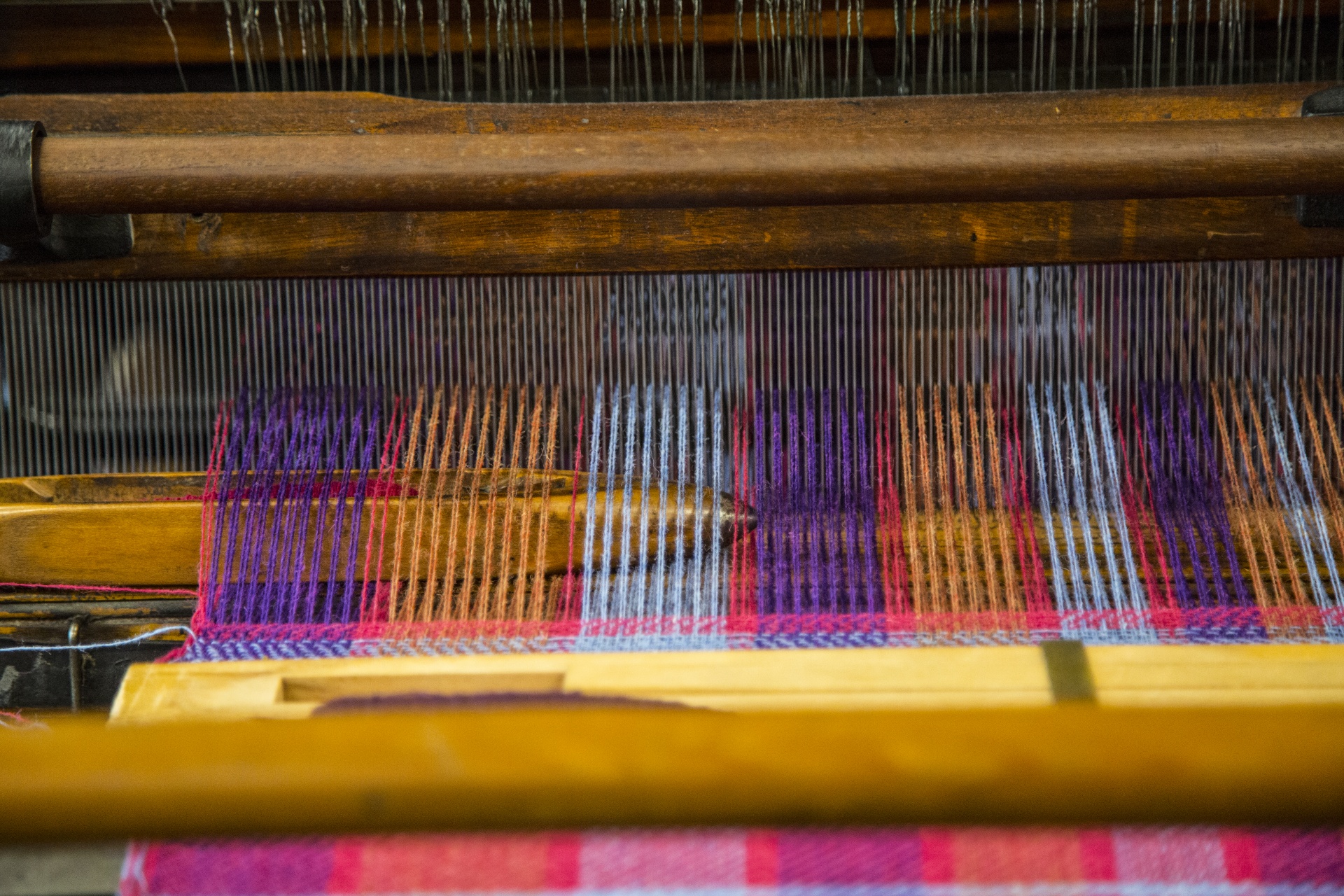 textile spinning wool free photo