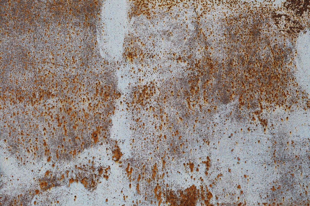 Sheet metal rust (119) фото