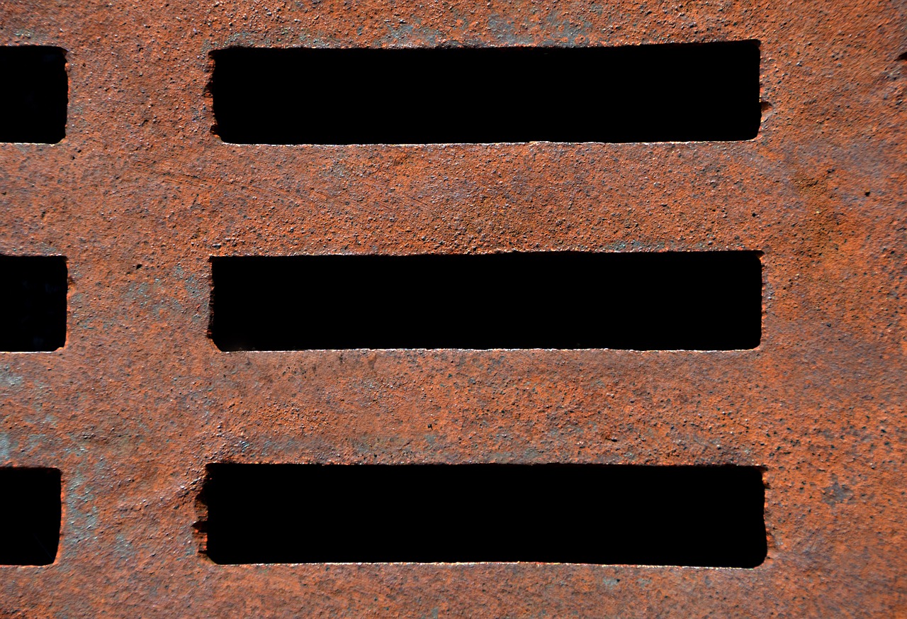 stainless rust texture background free photo