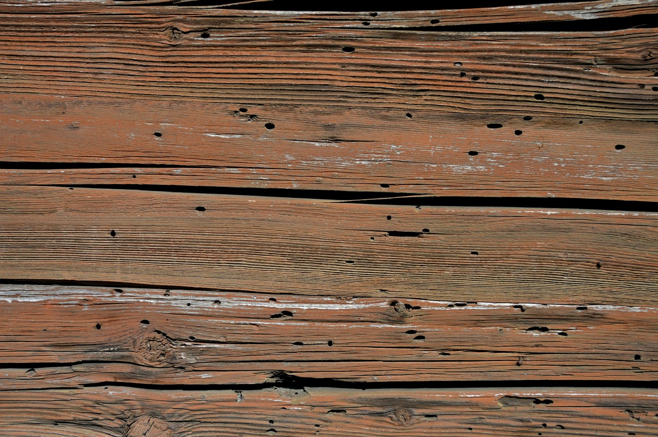 texture wood grain weathered free photo
