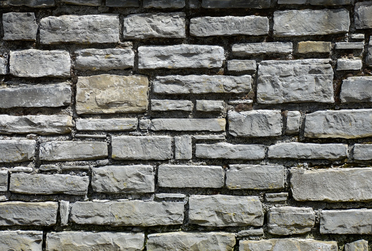 texture masonry stones free photo