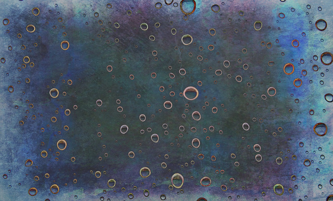 texture bubbles abstract free photo