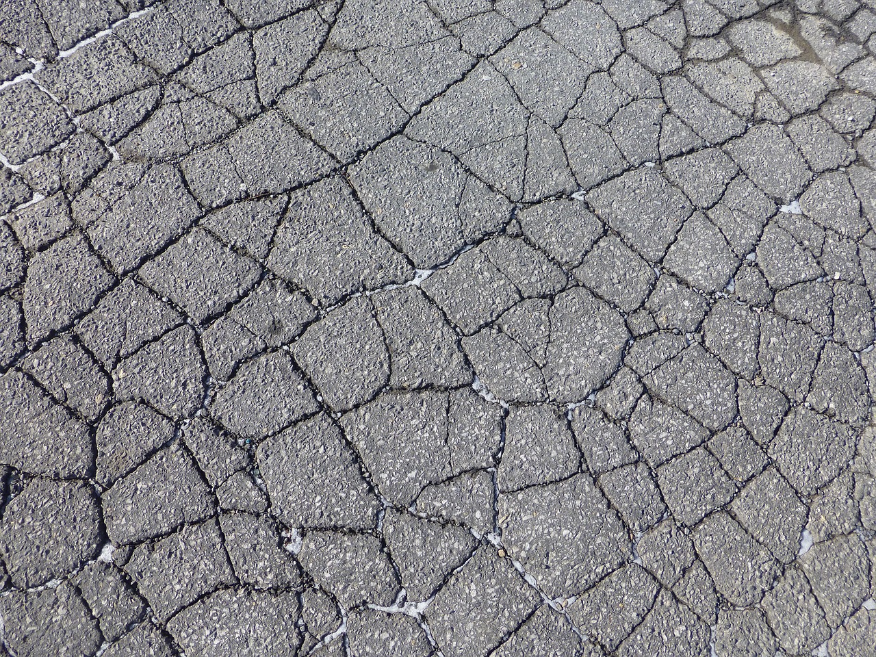 texture asphalt parking lot free photo