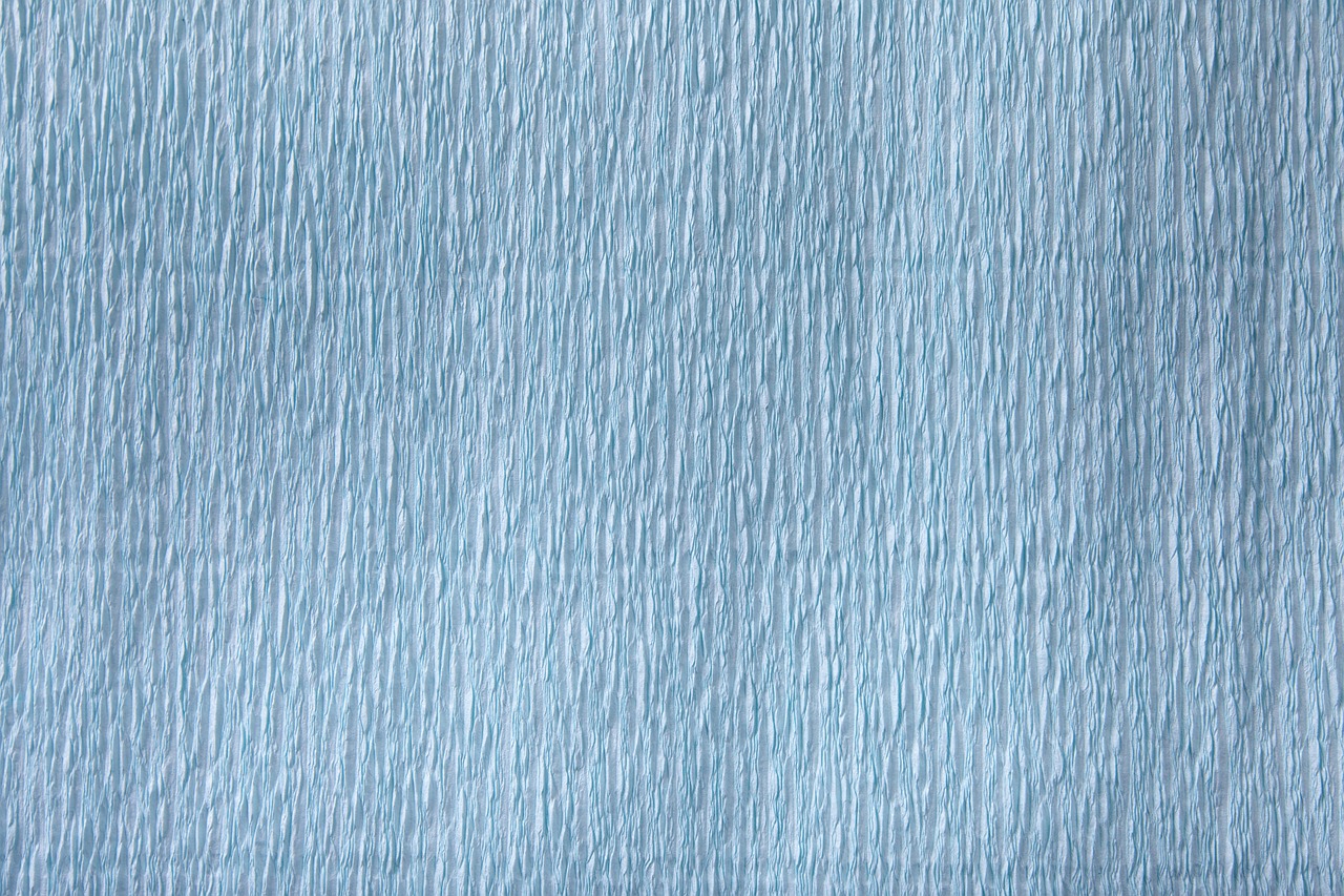 texture corrugated paper blue free photo