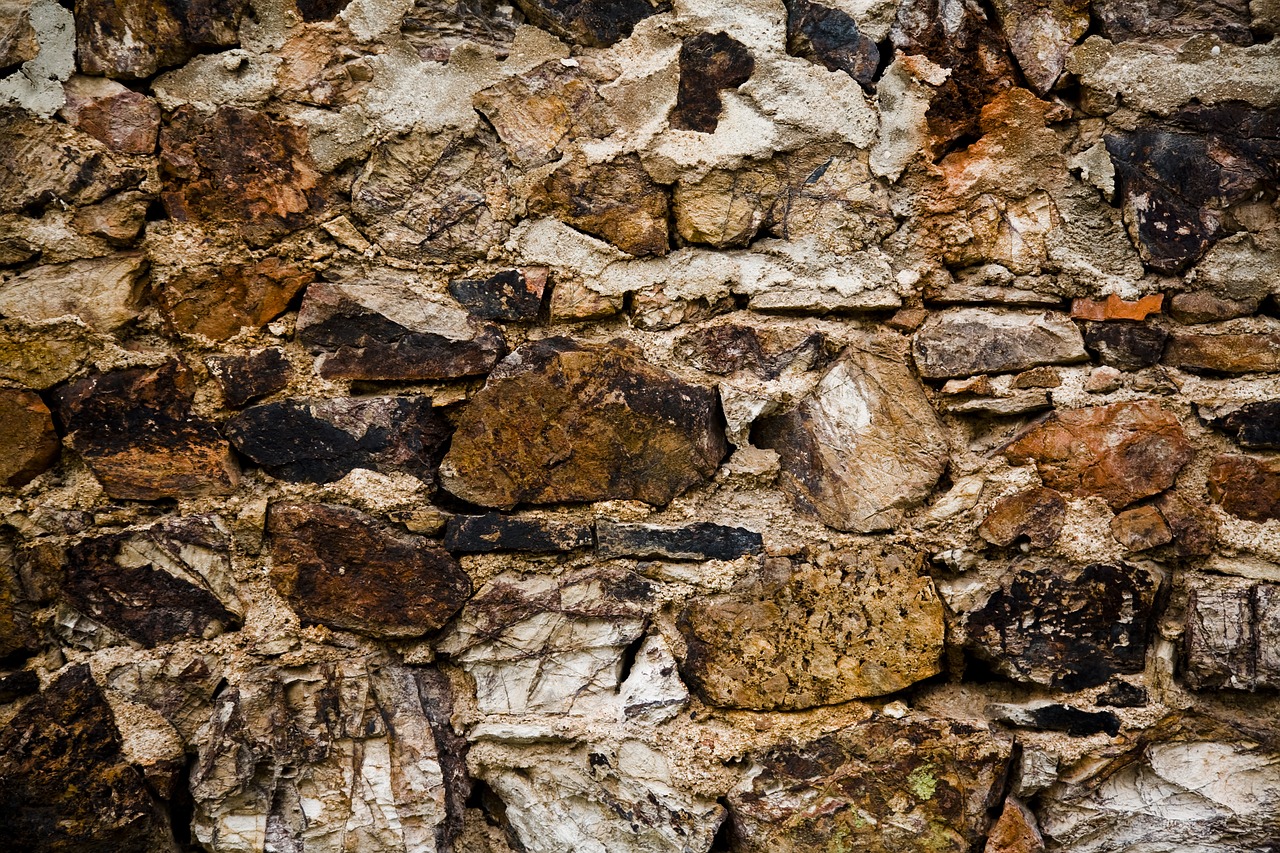 texture wall stone free photo