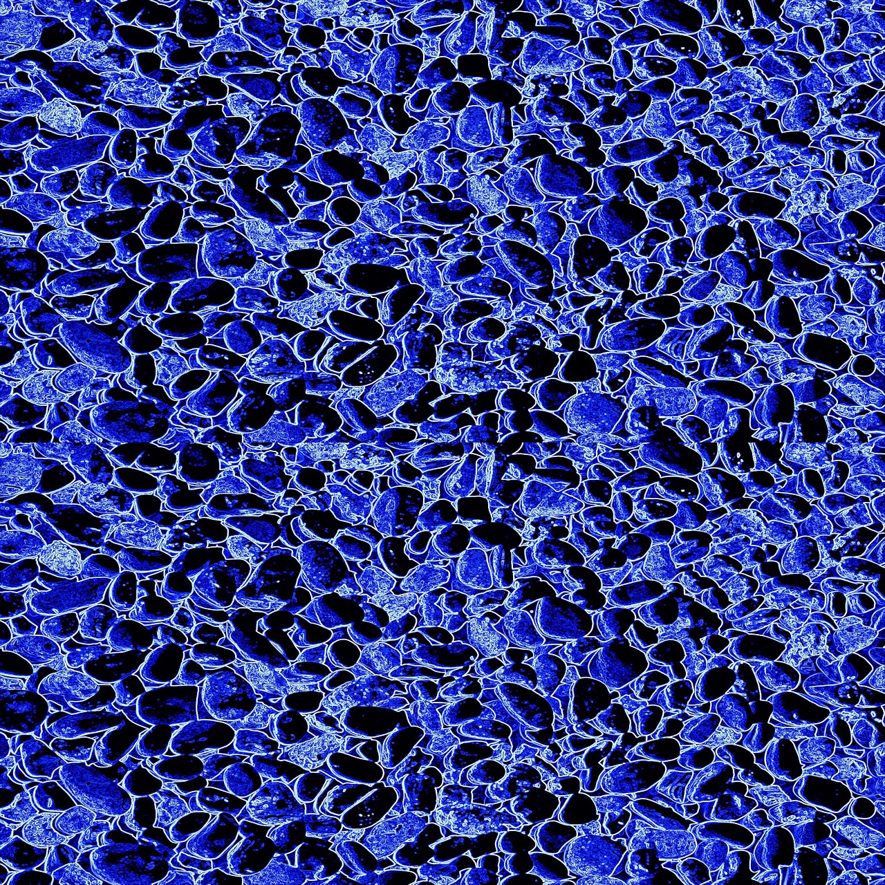 texture structure electric blue free photo