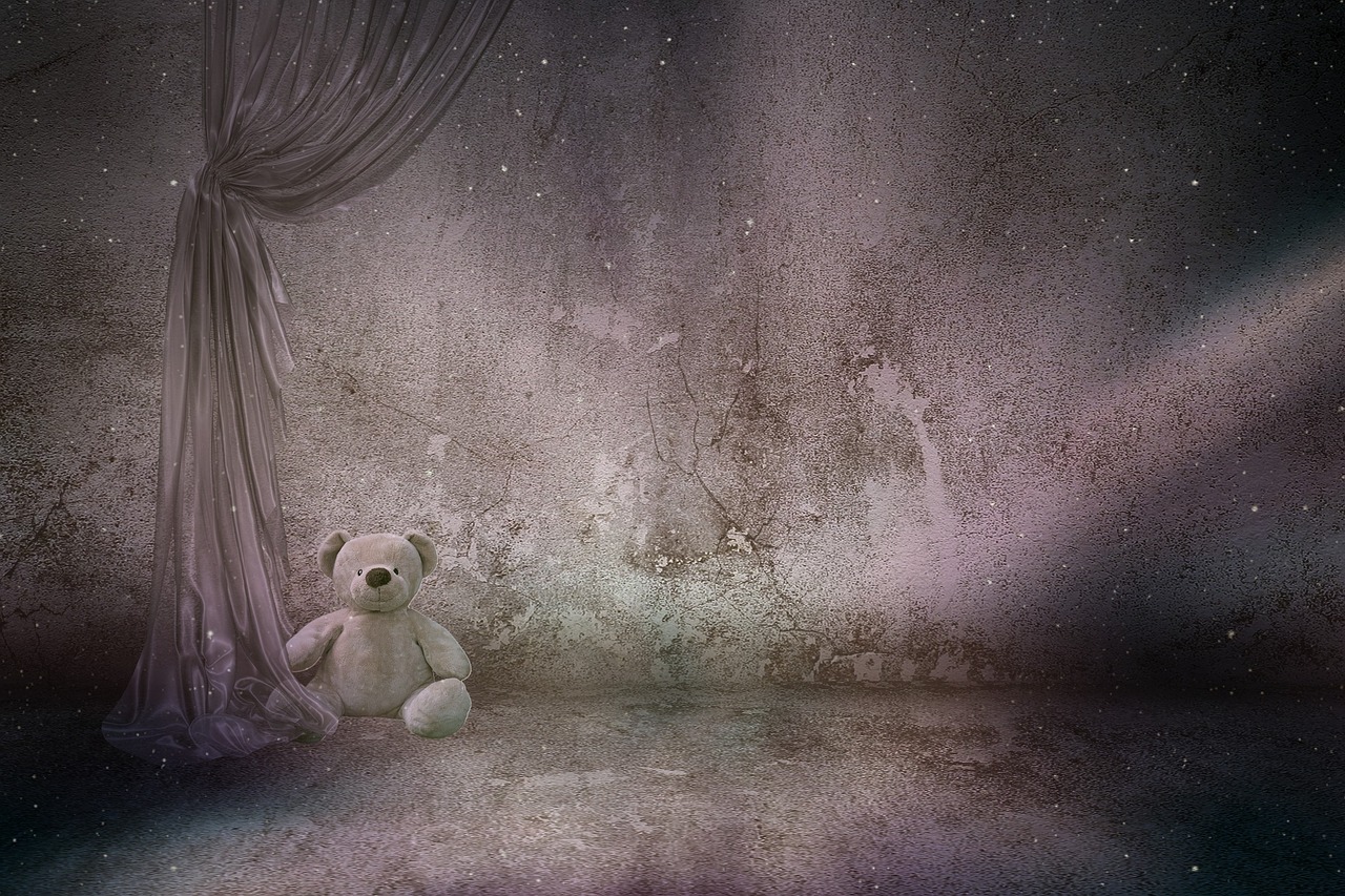 texture background bear teddy free photo