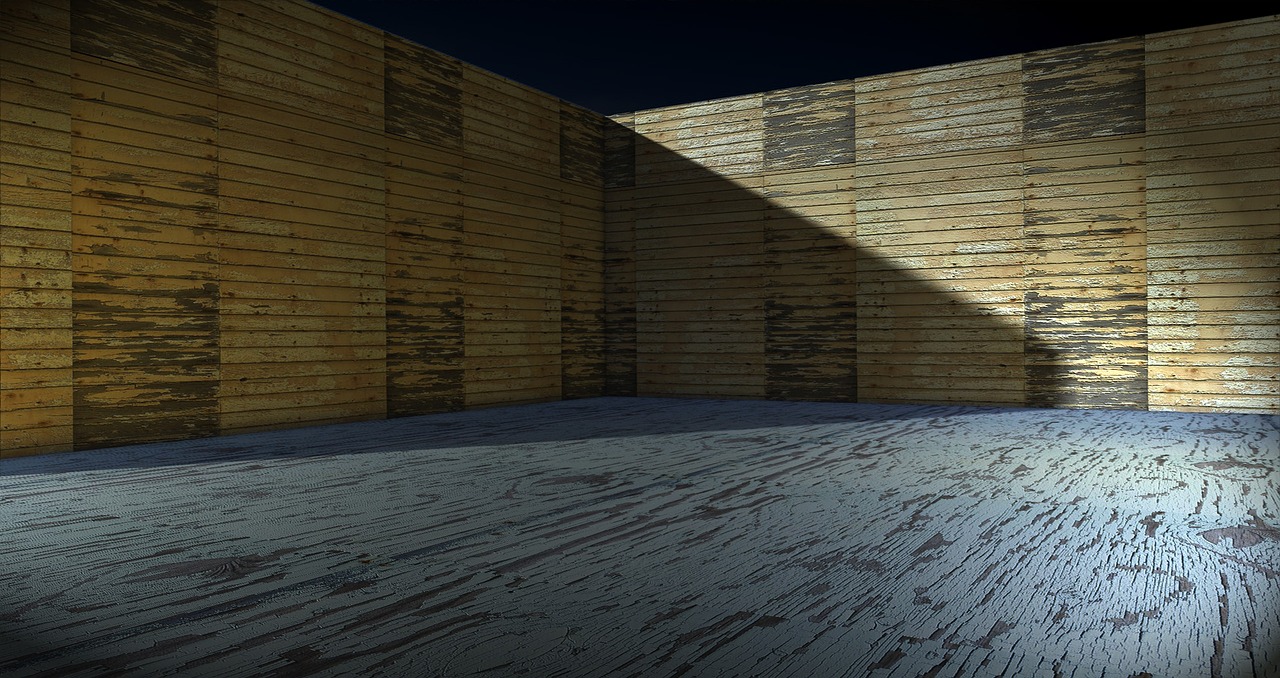 texture wood stage design free photo