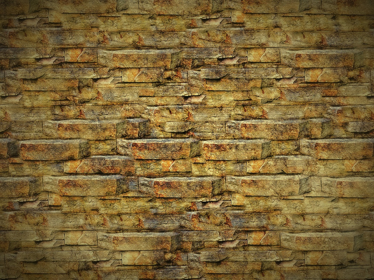 texture structure bricked free photo