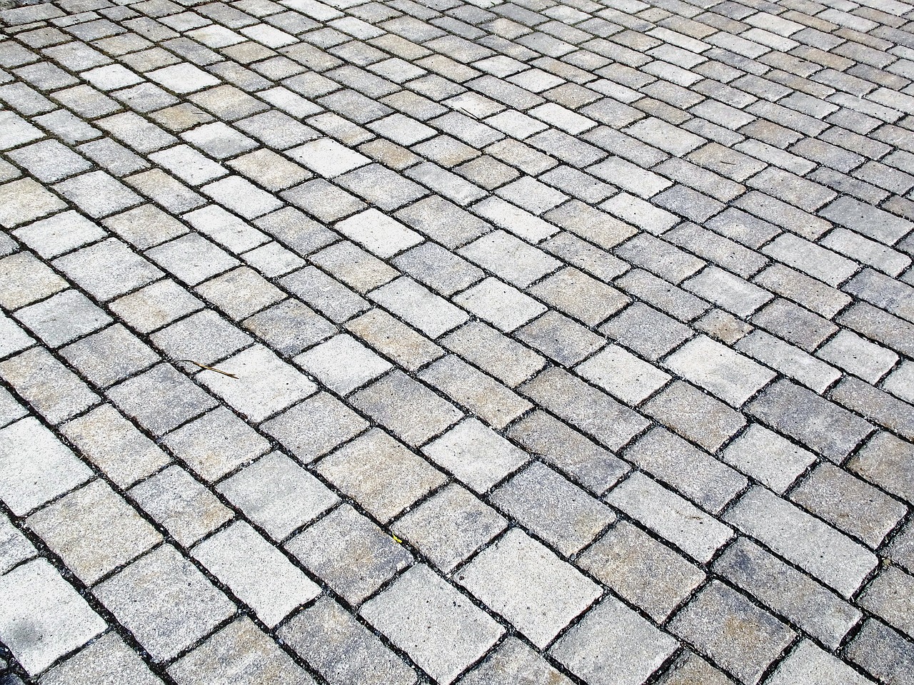 texture paving stones patch free photo