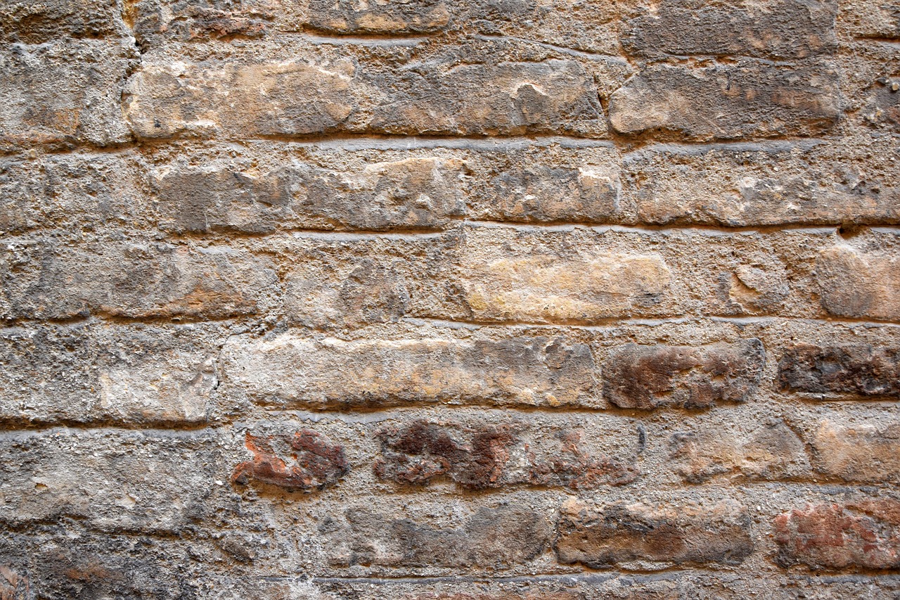 texture wall bricks free photo