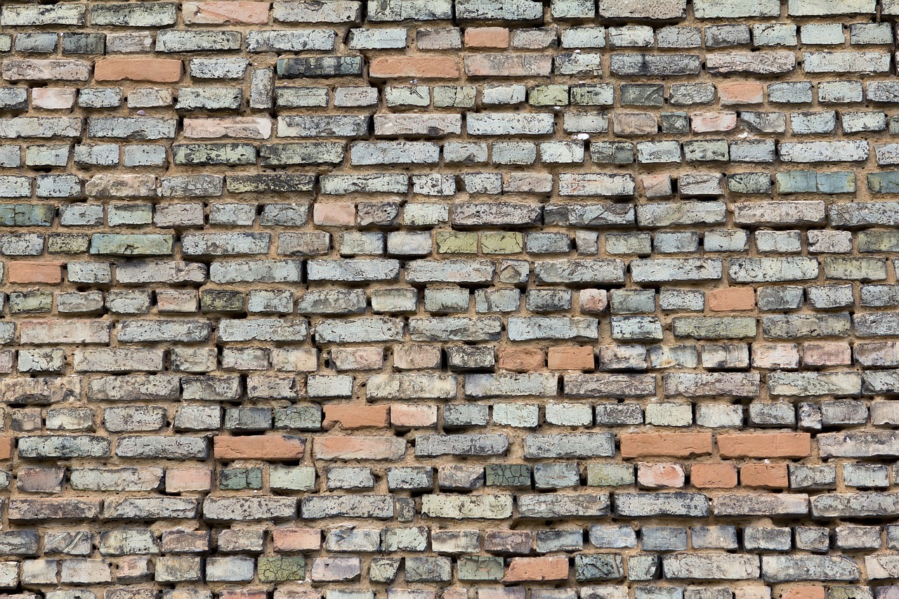 texture brick brickwork free photo